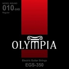 Olympia EGS 350 010-049 Nickel Wound струны для электрогитары