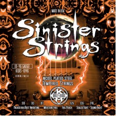 Kerly KQXS-1046 Sinister Nickel Tempered струны для электрогитары