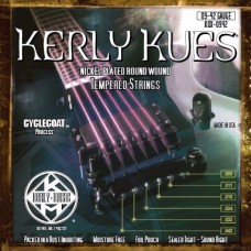Kerly KQX-0942 Kues Nickel Tempered