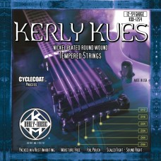 Kerly KQX-1254 Kues Nickel Tempered