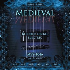 Kerly MVS-1046 Medieval Blended Nickel Tempered