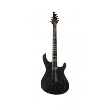 Mayones Regius 7 Gothic CS-ANTIQUE-BK-O7 7-струнная электрогитара с кейсом