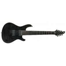 Mayones Regius 8 T-BLK-M BKP Juggernaut электрогитара 8-струнная с кейсом