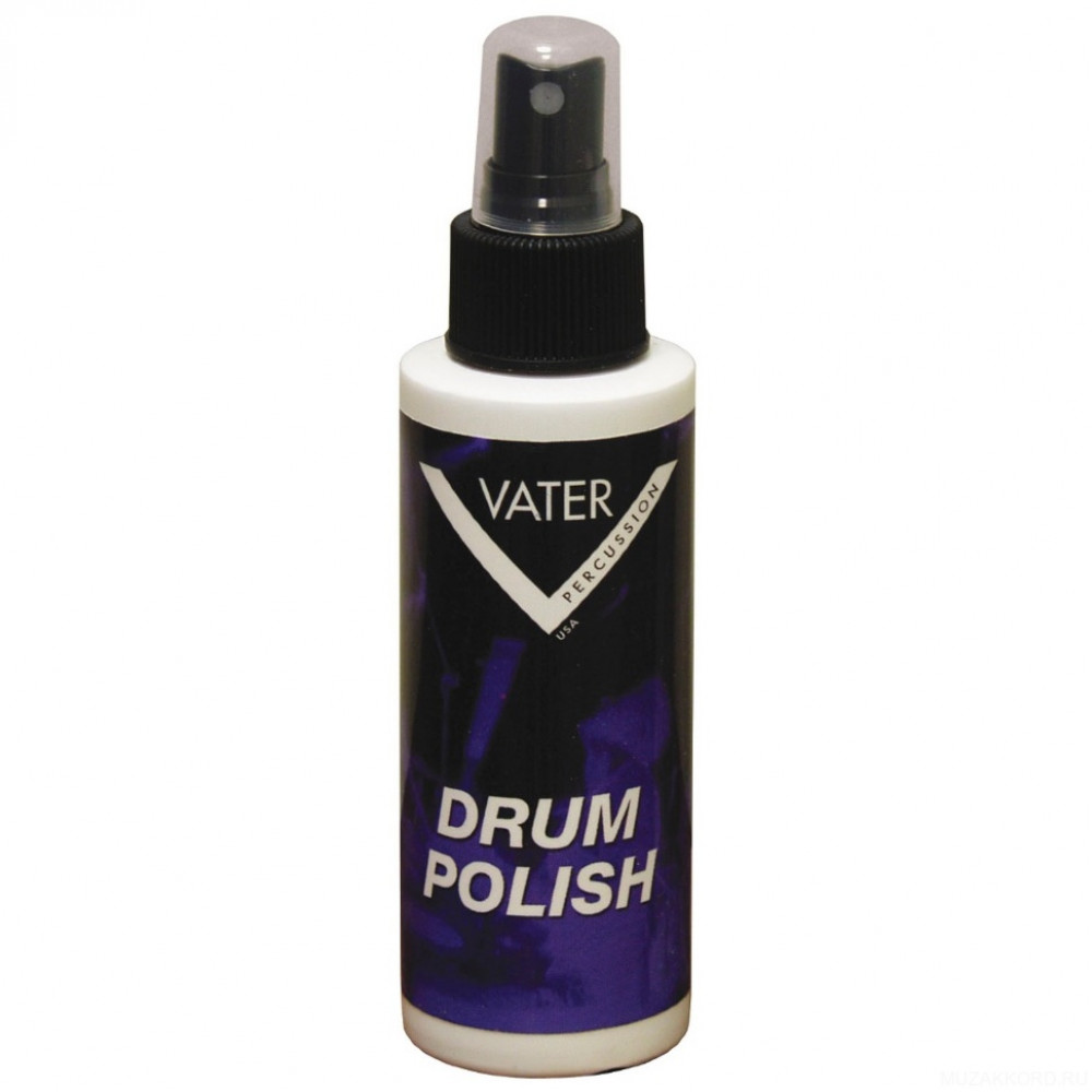Vater VDP Drum Polish полироль-очиститель для барабанов универсальный