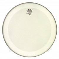 Remo P4-0115-BP Powerstroke 4 Batter Coated 15"