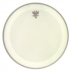 Remo P4-0115-BP Powerstroke 4 Batter Coated 15"