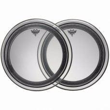 Remo PR-1322-00 Powerstroke Pro Bass Clear 22'' пластик для бас барабана