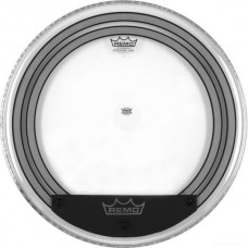 Remo PW-1322-00 Powersonic Bass Clear 22 пластик для бас барабана