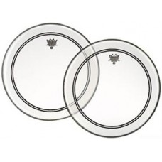 Remo P3-1320-BP Powerstroke 3 Bass Clear 20 пластик для бас барабана
