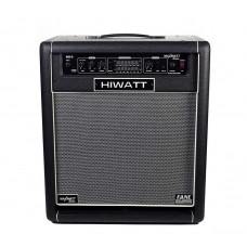 Hiwatt Maxwatt B150/15 комбоусилитель для бас-гитары