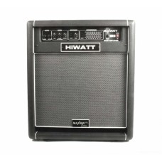 Hiwatt Maxwatt B300/15 комбоусилитель для бас-гитары