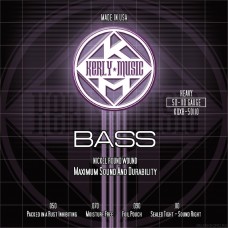 Kerly KQXB-30125 Nickel Tempered 6 Strings струны для 6-струнной бас-гитары