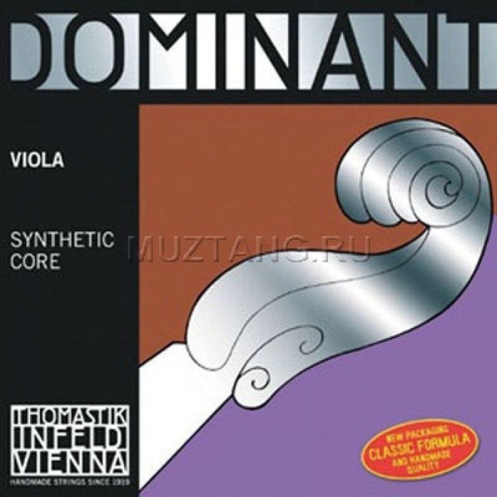 Струна A для альта THOMASTIK Dominant 136