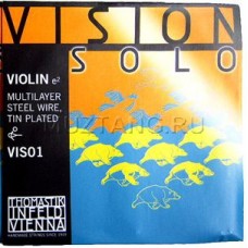 Струна E для скрипки THOMASTIK Vision Solo VIS01 4/4