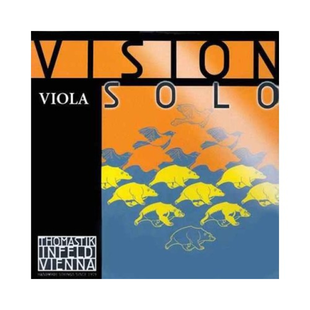THOMASTIK Vision Solo VIS23 cтруна G для альта