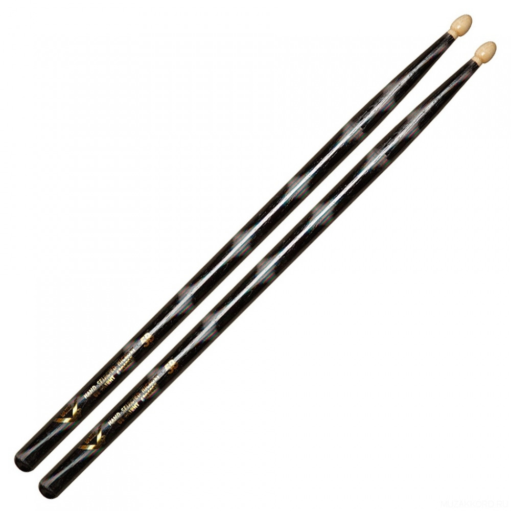 Vater VCBK5BW Color Warp Black Optic