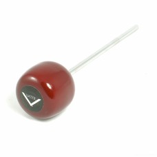 Vater VBRW Red Wood Beater for Bass Drum