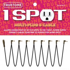 Visual Sound MC8 1 Spot Multi-Plug 8 Cable кабель-разветвитель питания