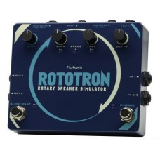 Pigtronix RSS Rototron Rotary Speaker Dimulation педаль для электрогитары