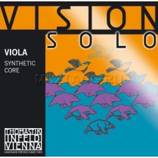 Струна A для альта THOMASTIK Vision Solo VIS21