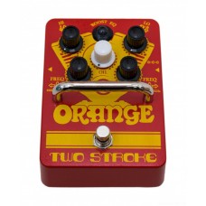 Orange Two Stroke Boost EQ Pedal педаль для электрогитары