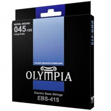 OLYMPIA EBS415 Nickel струны д/бас-гитары
