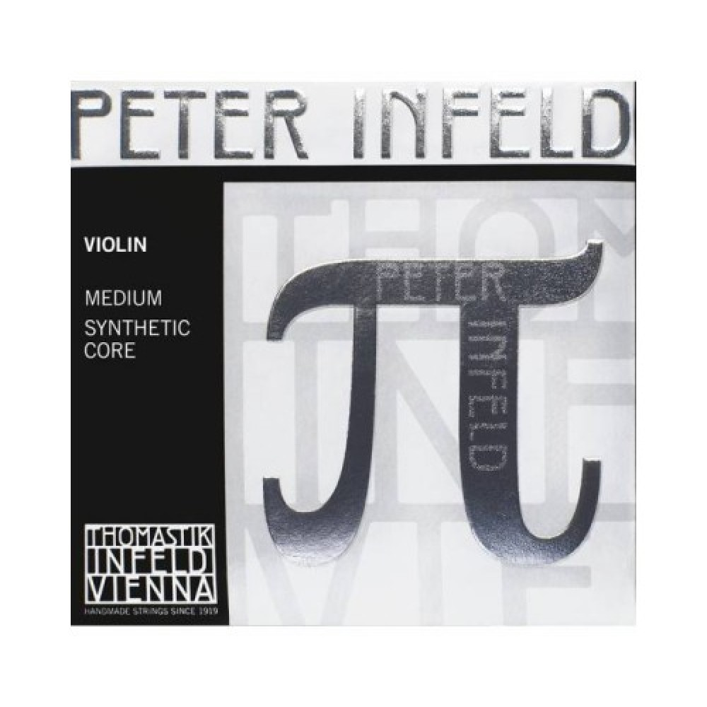 THOMASTIK Peter Infeld PI02 струна A для скрипки 4/4, среднее натяжение