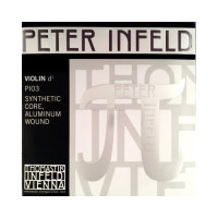 Струна Thomastik Peter Infeld PI03, D для скрипки 4/4, среднее натяжение
