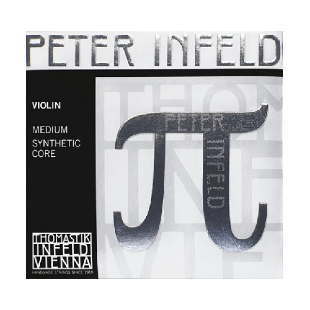 THOMASTIK Peter Infeld PI04 струна G для скрипки 4/4, среднее натяжение