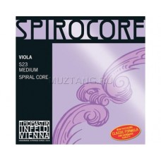 THOMASTIK Spirocore S18 cтруна A для альта, хром. оплётка