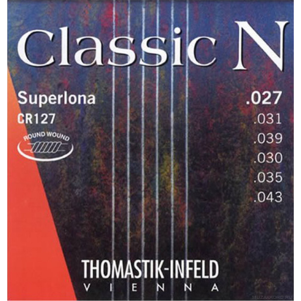 Thomastik CR127 Classic N