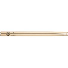 Vater VH1AW American Hickory барабанные палочки, орех, деревянная головка