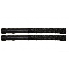 Vater VCS Cajon Brush руты для кахона, обрезиненная ручка