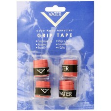 Vater VGTR Grip Tape Red полотняная клейкая лента для формирования ручки на барабанной палочке
