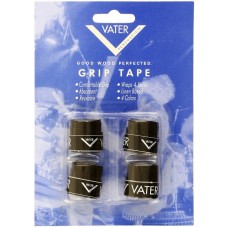Vater VGTB Grip Tape Black полотняная клейкая лента д/формирования ручки на барабанной палочке
