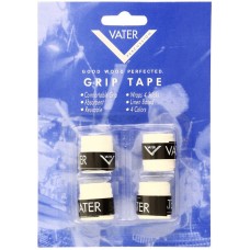 Vater VGTW Grip Tape White полотняная клейкая лента д/формирования ручки на барабанной палочке