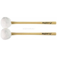 VATER MV-B5S Puff Marching Bass Drum Mallet маршевые палочки для бас-барабана