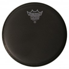 Remo BA-0813-ES Ambassador Batter Black Suede 13" пластик для том тома и малого барабана