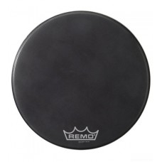Remo BB-1822-ES Emperor Bass Black Suede 22 пластик для бас барабана