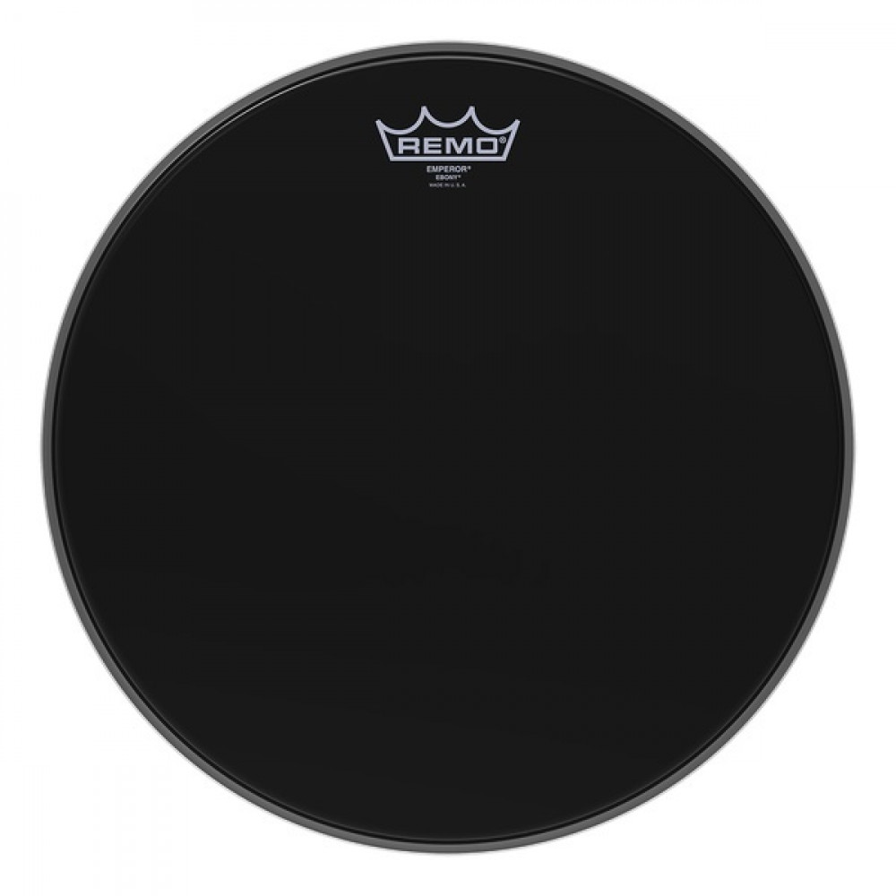 Remo BE-0013-ES Emperor Batter Ebony 13" пластик для том тома и малого барабана