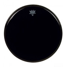 Remo BE-0015-ES Emperor Batter Ebony 15" пластик 15'' для бас-барабанов