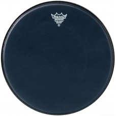 Remo BE-0814-ES Emperor Batter Black Suede 14" пластик 14'' для малого барабана