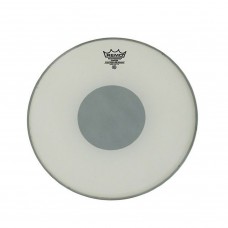 Remo CS-0113-10 Controlled Sound Coated Bottom Black Dot 13'' пластик для малого барабана 13``