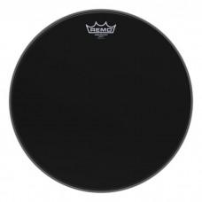 Remo ES-0015-00 Ambassador Ebony Batter 15" пластик для том тома и малого барабана