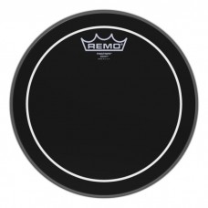 Remo ES-0610-PS Pinstripe Batter Ebony 10'' пластик для том тома и малого барабана