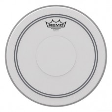 Remo P3-0112-C2 Powerstroke 3 Coated Top Clear Dot 12" пластик для том тома и малого барабана