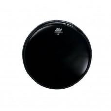 Remo P3-1022-ES Powerstroke 3 Ebony 22" пластик для бас-барабана