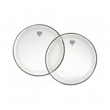 Remo P4-1320-C2 Powerstroke 4 Bass Clear 20" пластик для бас барабана
