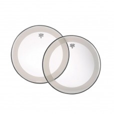 Remo P4-1322-C2 Powerstroke 4 Bass Clear 22 пластик для бас барабана