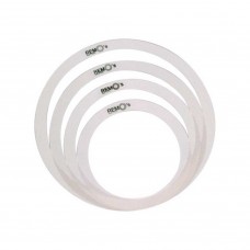 Remo RO-2346-00 Remos Ring Pack комплект демпфирующих колец для ударной установки